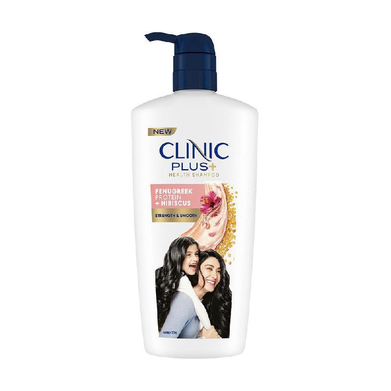 Clinic Plus Strength Smooth Shampoo 650ml 477 – Best Price in India