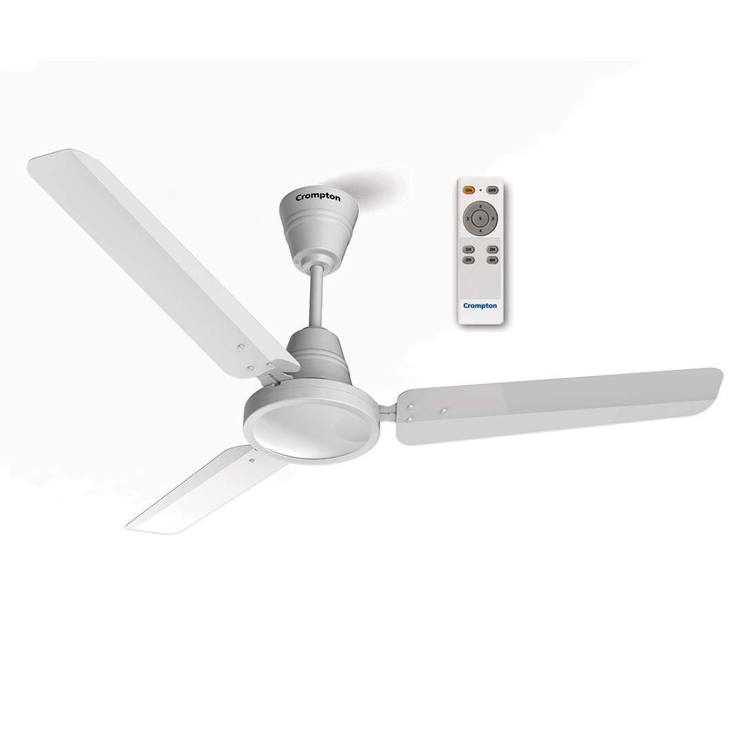 Crompton Energion Hs 1200 Mm Bldc Ceiling Fan With Remote Control 2 631 – B