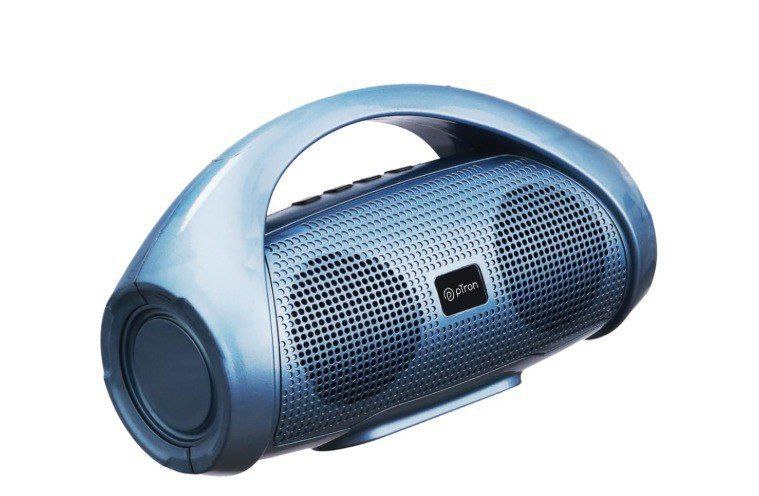Ptron Fusion Go 10w Portable Bluetooth Speaker – Best Price in India