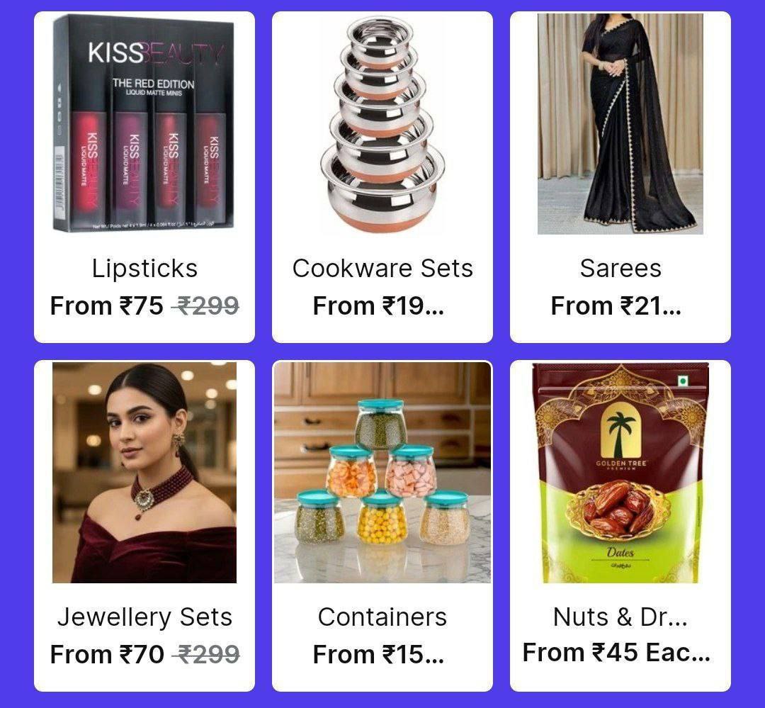Shopsy Deals Under 199wallets Belts From 109womens Flats From 129audio Best