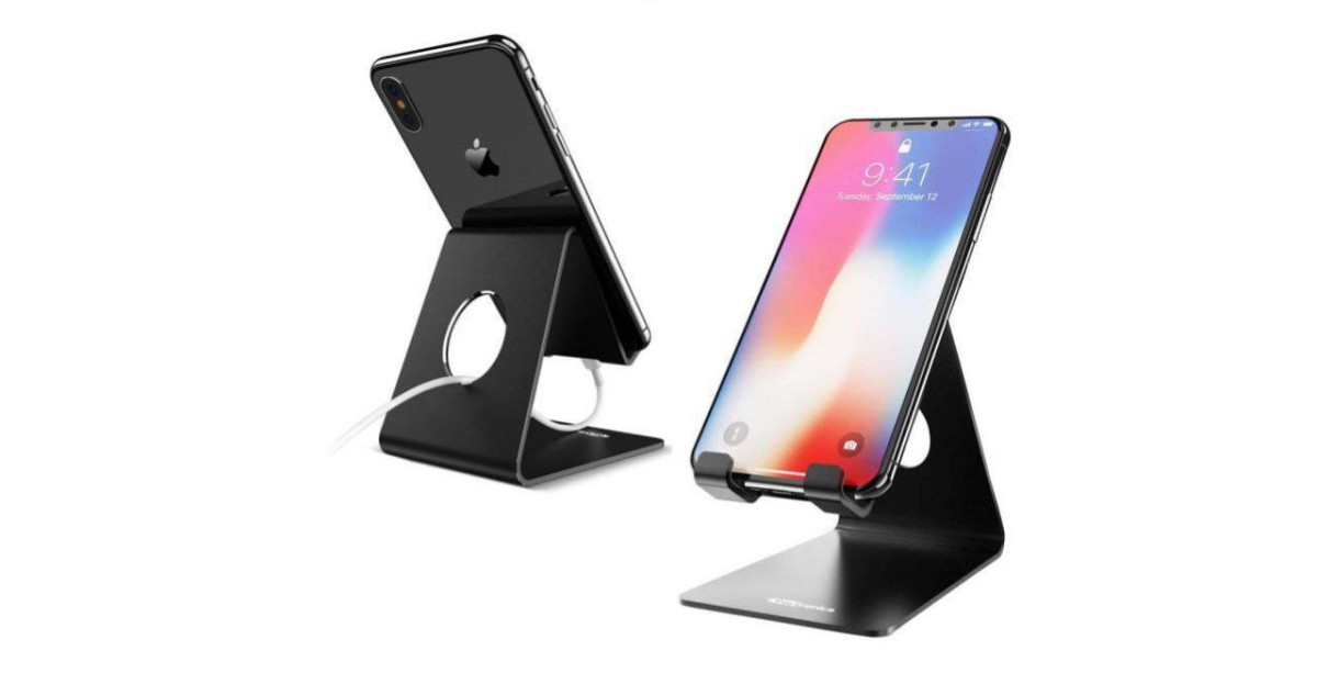 Amazon Portronics Modesk Universal Mobile Holder Stand99 – Best Price in In