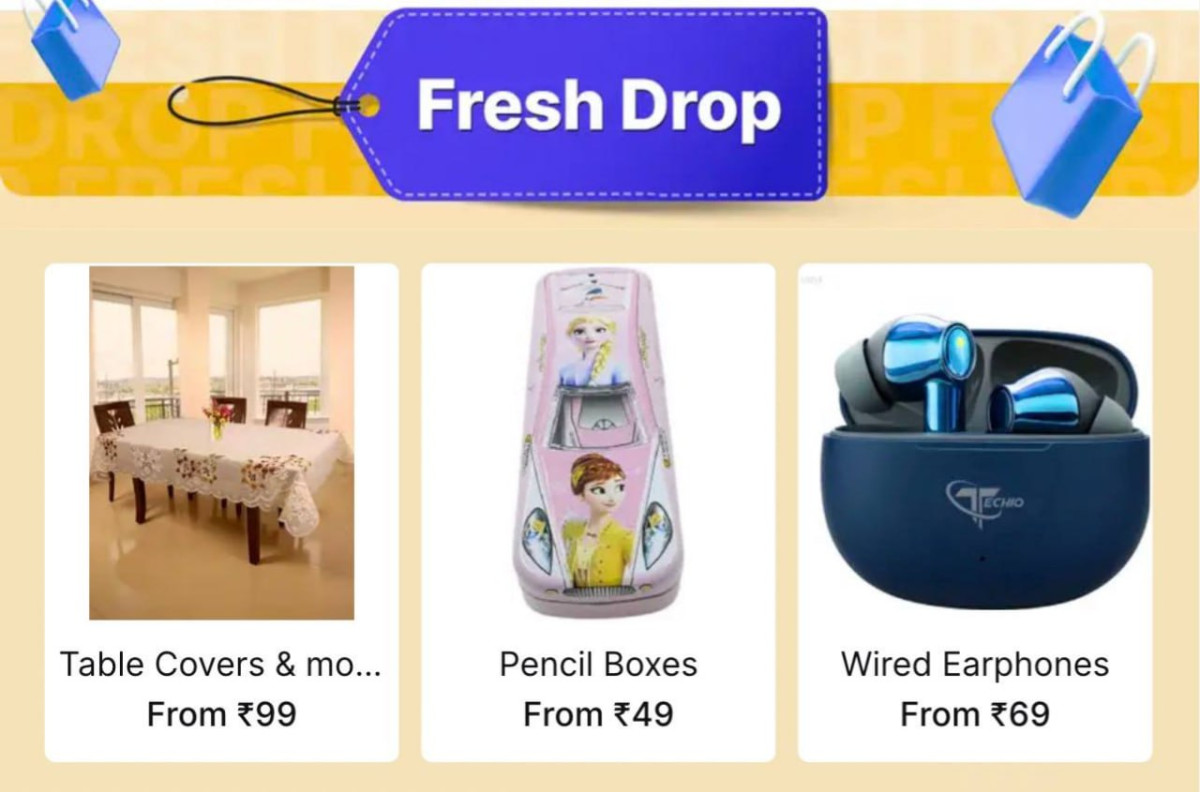 Deals Under 99table Covers Pencil Box Earbuds – Best Price in India