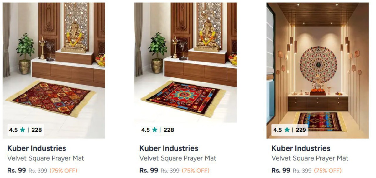 Myntra Floor Mats And Dhurries 99cotton Carpets 50 Carpets 88 Offcotton Doo