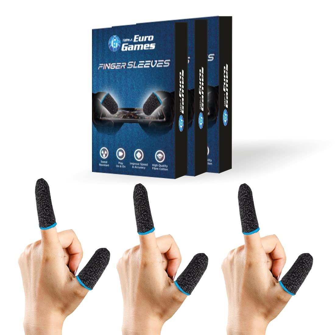 Rpm Euro Games Finger Sleeves Pack Of 3 Boxes 6 Pieces For Mobile Gaming 18
