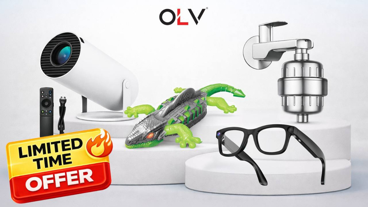 Grab Olv Smart Gadgets Toys – Best Price in India