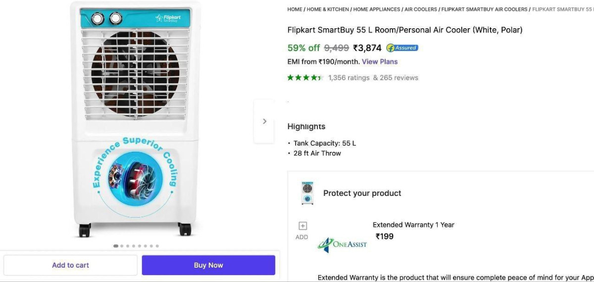 Faast 3 874 – Best Price in India