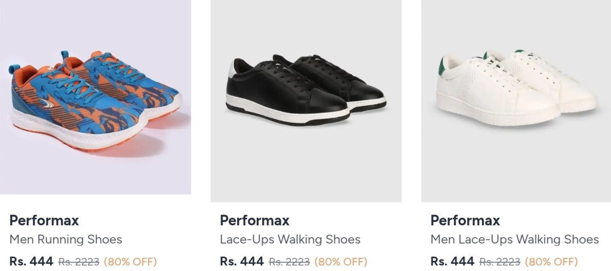Performax Shoes From 444 More Deals Click Here Must Read – Best Price in In