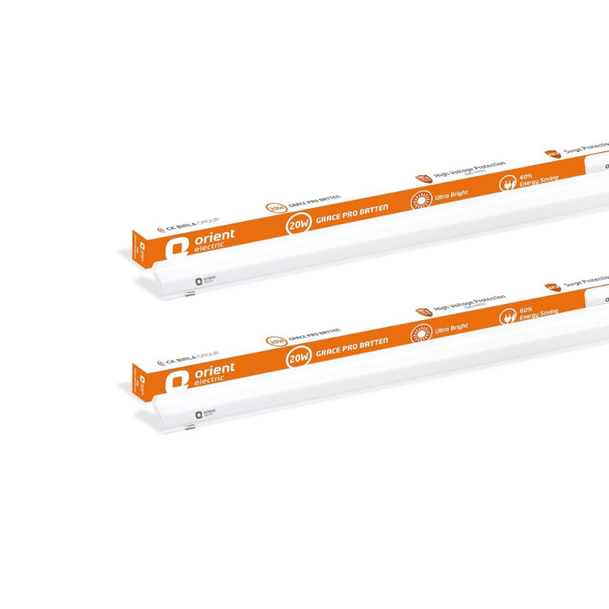 Orient Electric Grace Pro 20w Led Batten – Best Price in India