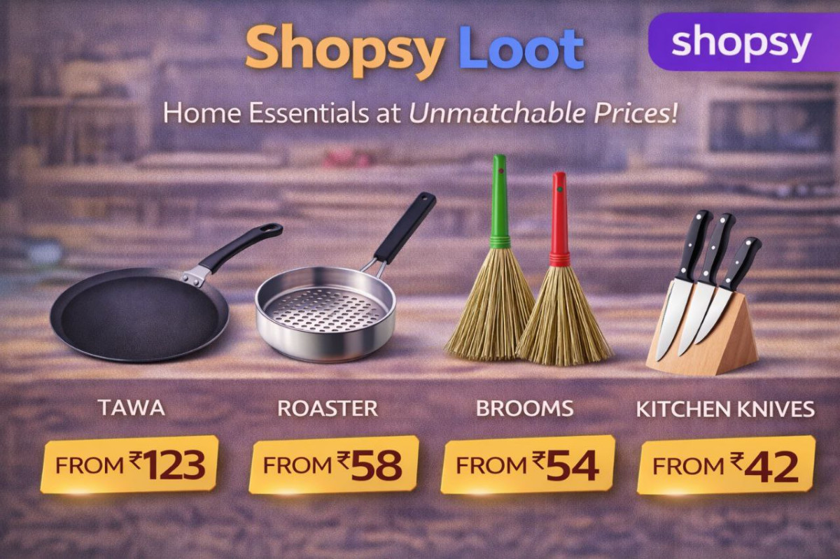 Shopsy Loot Kitchen Must-haves Starting At Just 39 Spatula From 39 - Kitche