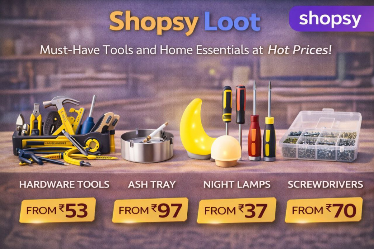 Shopsy Loot Home Hardware Starting At Just 37 Night Lamps From 37 - Hardwar