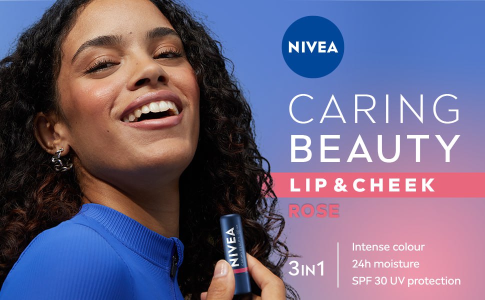 Nivea Lip Balm With Spf 30 119 Min 2 Qty – Best Price in India