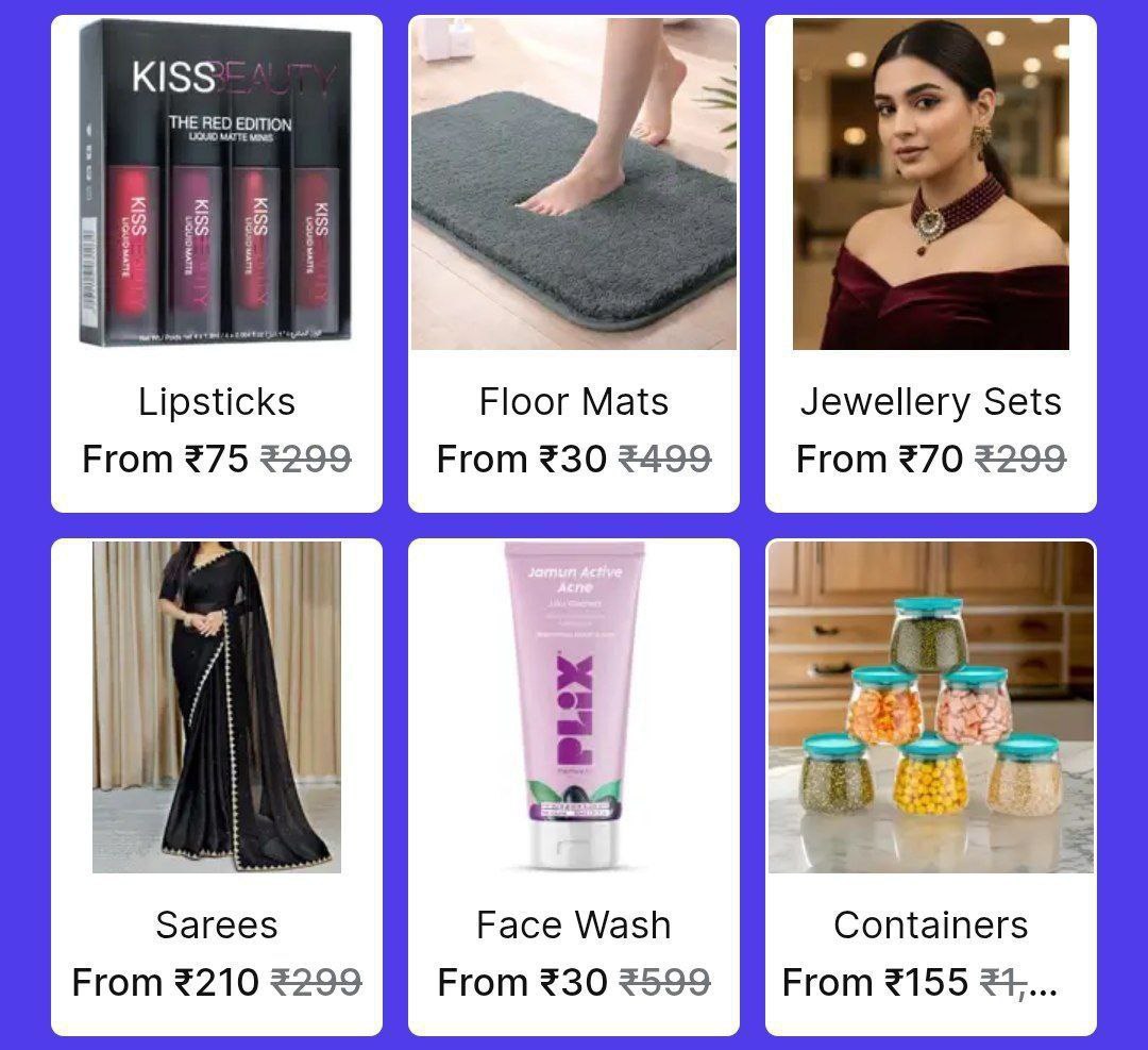 Shopsy Drop Deals – Best Price in India