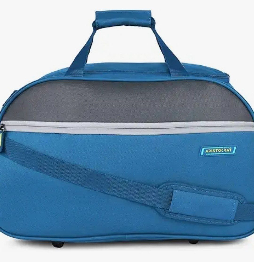 Aristocrat Duffle Bags From Rs 489 – Best Price in India