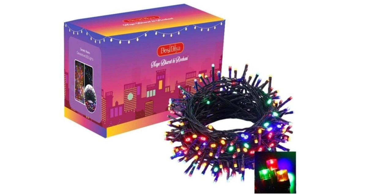 String Fairy Light (12m) At 62 – Best Price in India