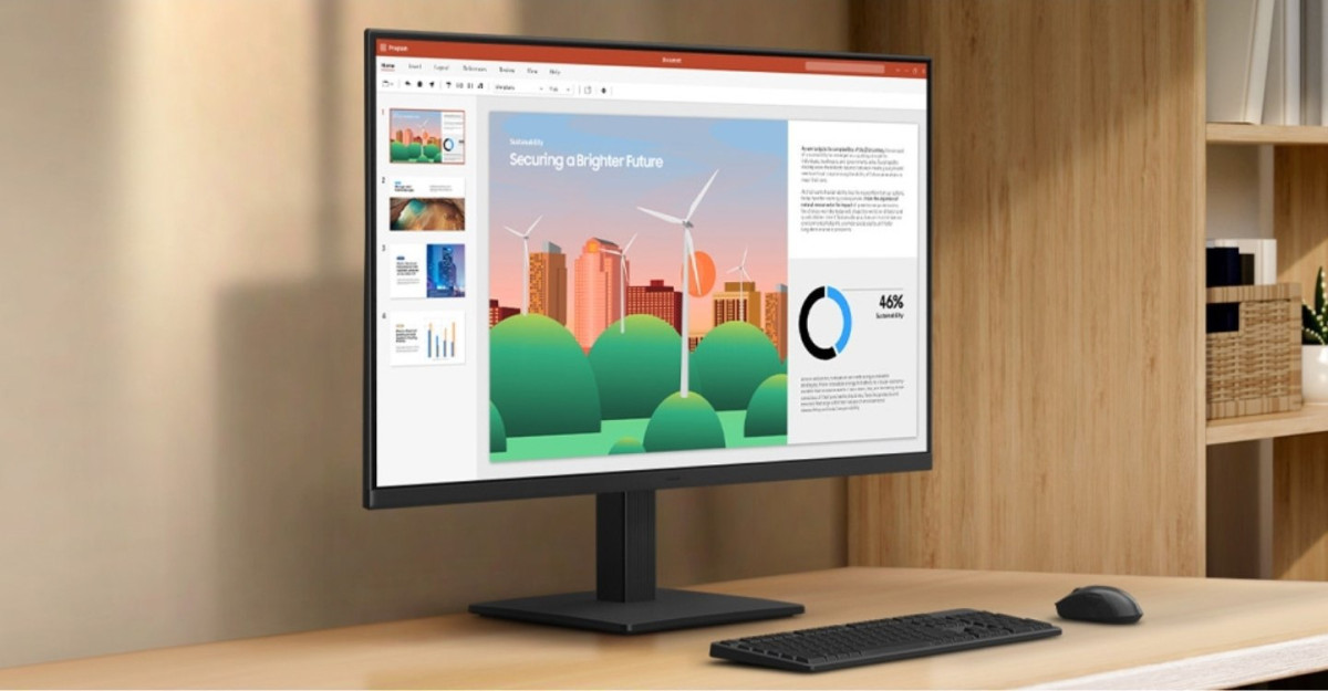 Samsung 24inch Fhd Monitor At 7499 – Best Price in India