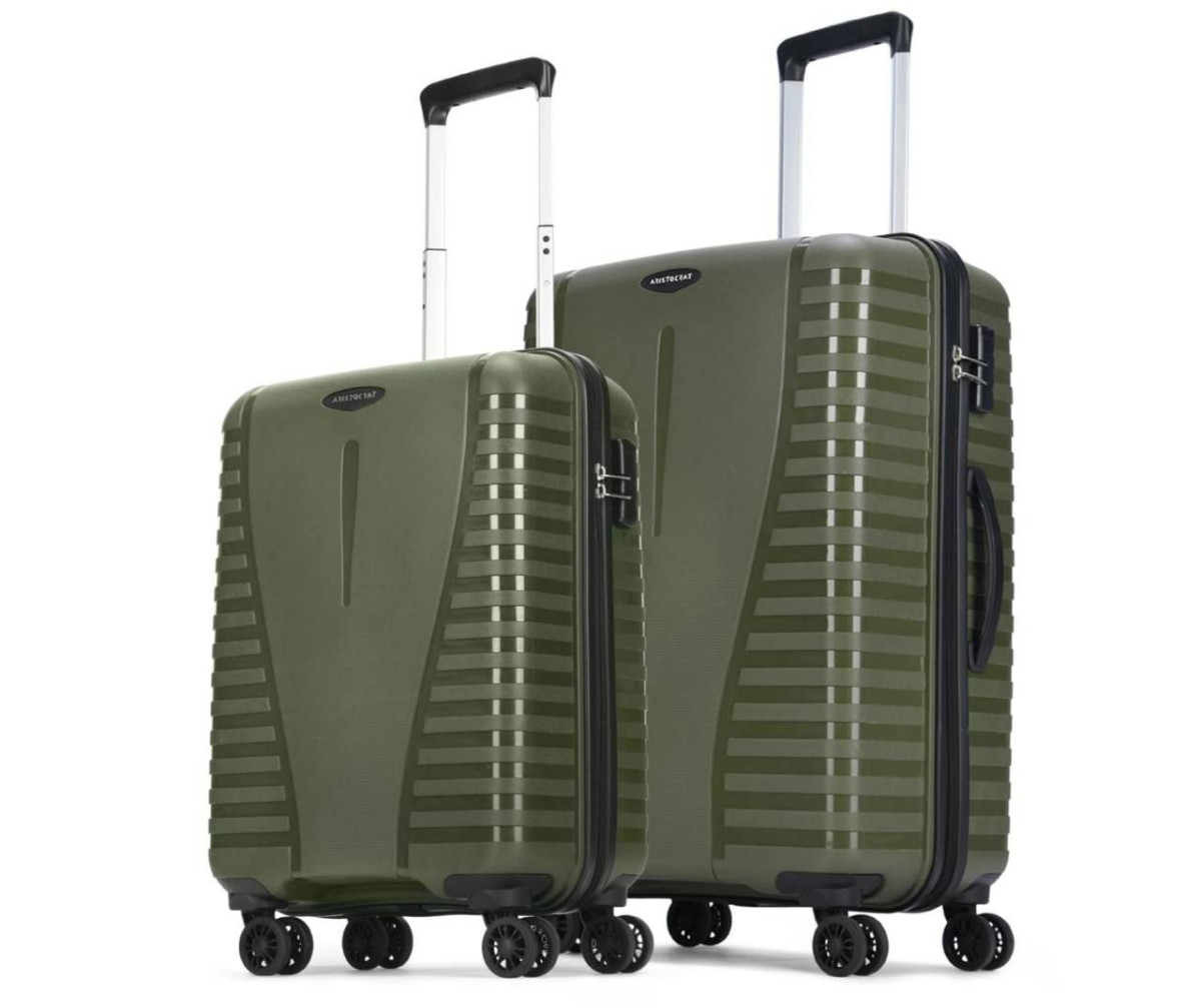 Grabaristocrat 2 Pc Airpro Set Luggage 2889reg 4k – Best Price in India