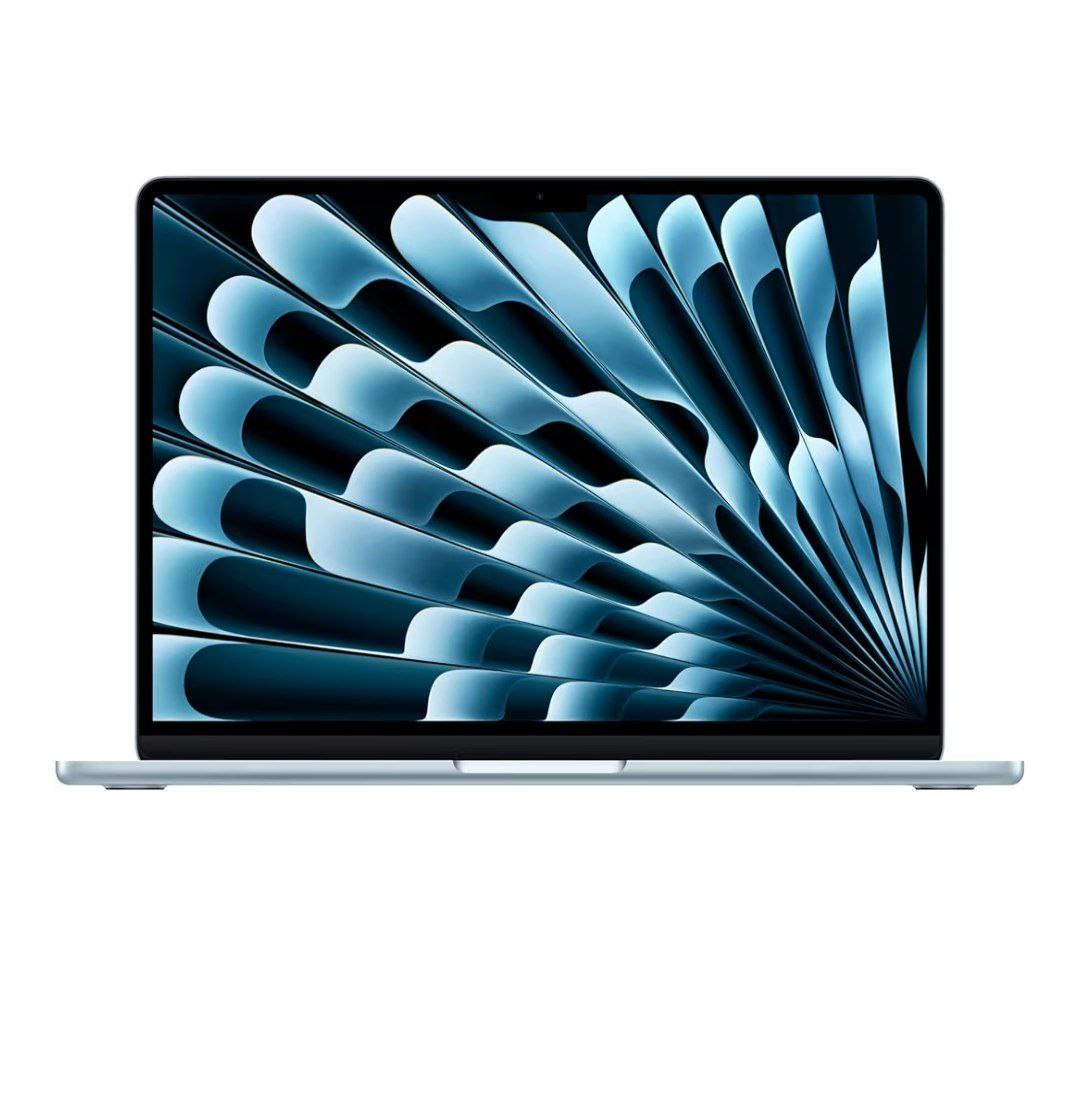 Apple 2025 Macbook Air (13-inch Apple M4 Chip With 10-core Cpu And 8-core G