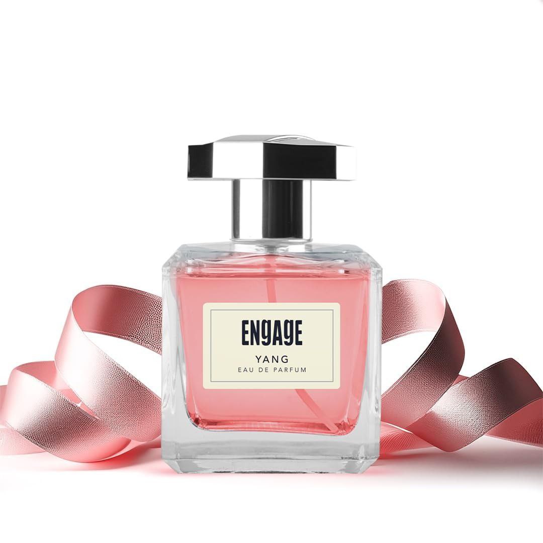 Engage Yang Eau De Parfum For Women Floral And Fruity Fragrance Scent 100ml