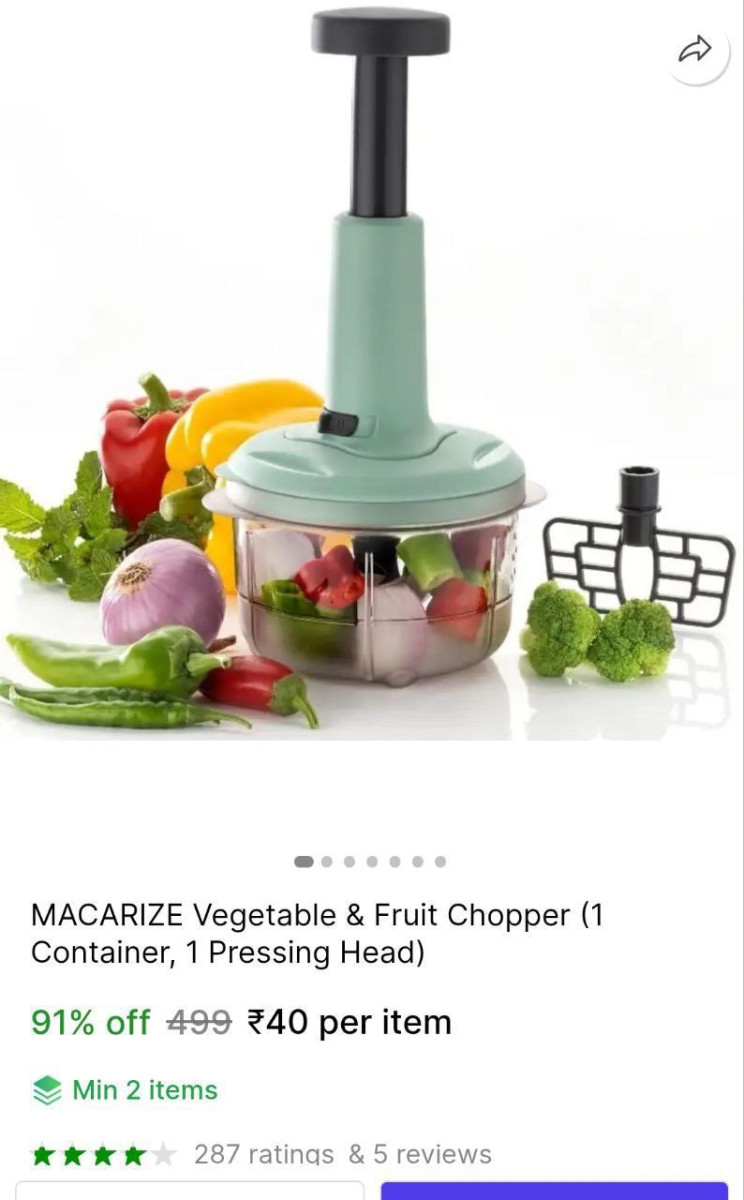 Minimum Buy 2 Quantityminimum Buy 2 Quantity – Best Price in India