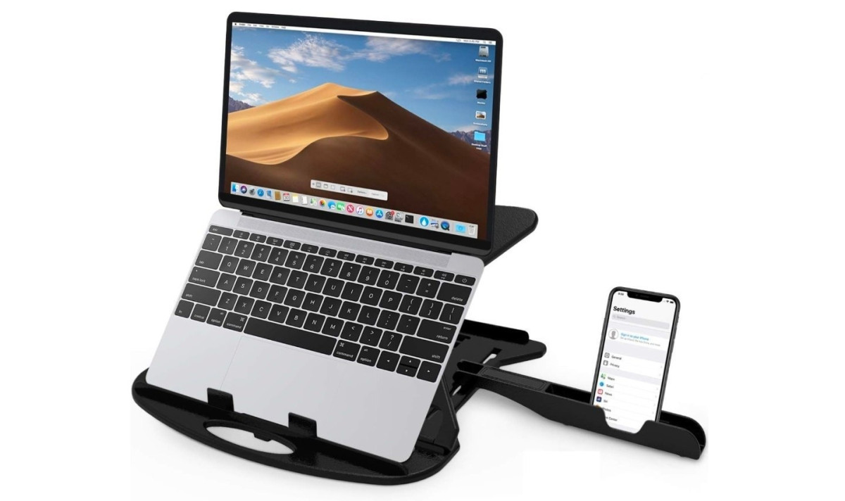 Striff Laptop Phone Stand At 249 – Best Price in India