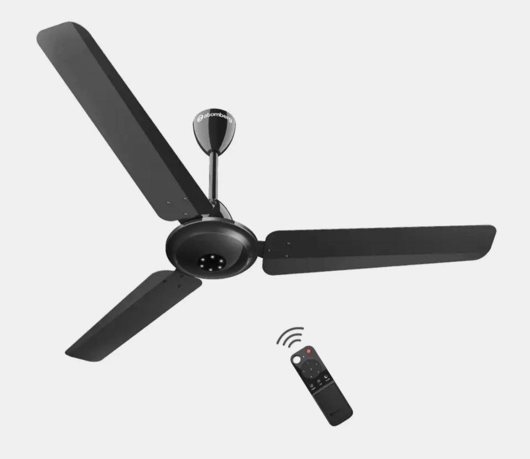 Atomberg Efficio Alpha High Air Flow With 2 Year Warranty At 2005 – Best Pr
