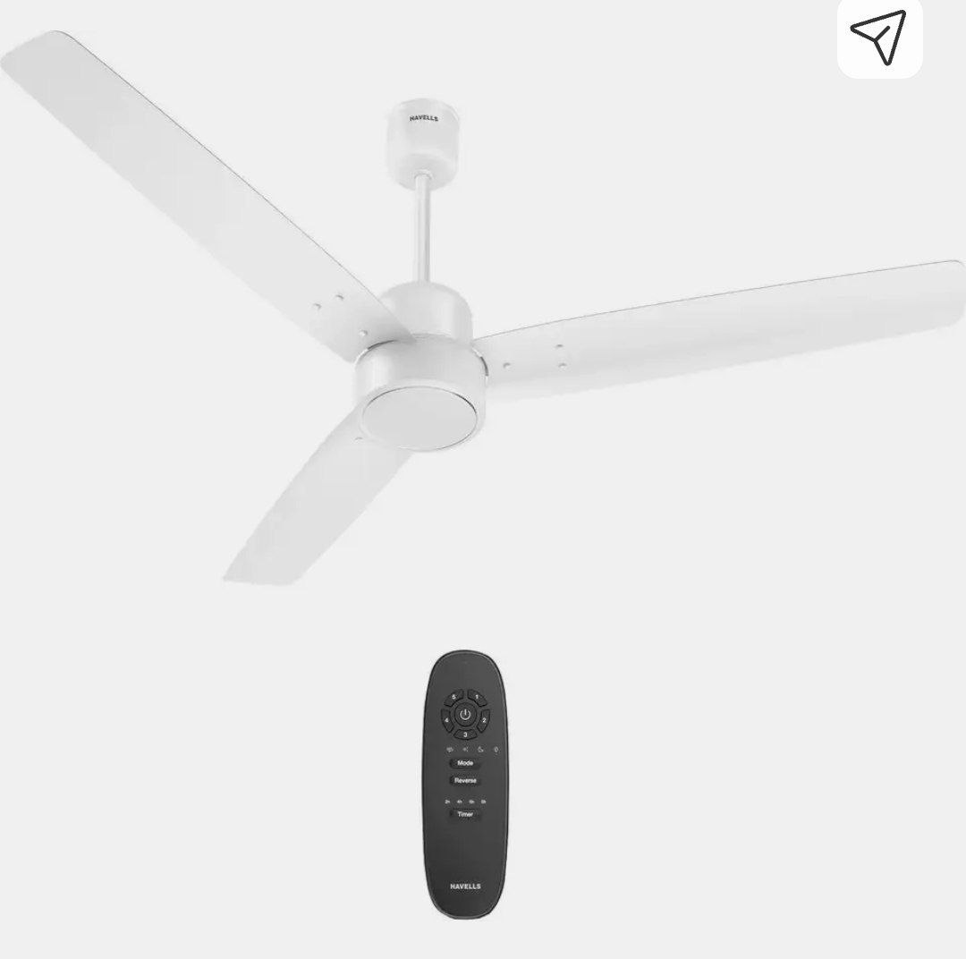 Havells Fab Semi Decor Series With 3 Year Warranty At 2459reg -3500 – Best 