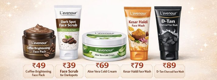 Ondc Loot 85 L Avenour Beauty Products Use Code Shop30 Apply Multiple Times
