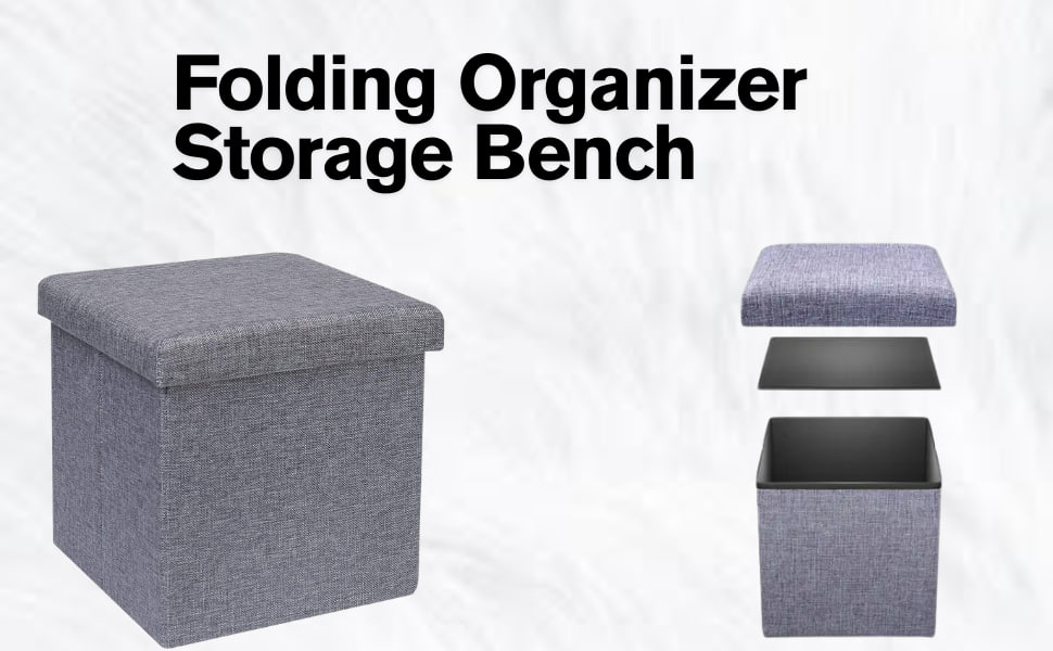 Multipurpose Organizer Bench Footrest 99 – Best Price in India