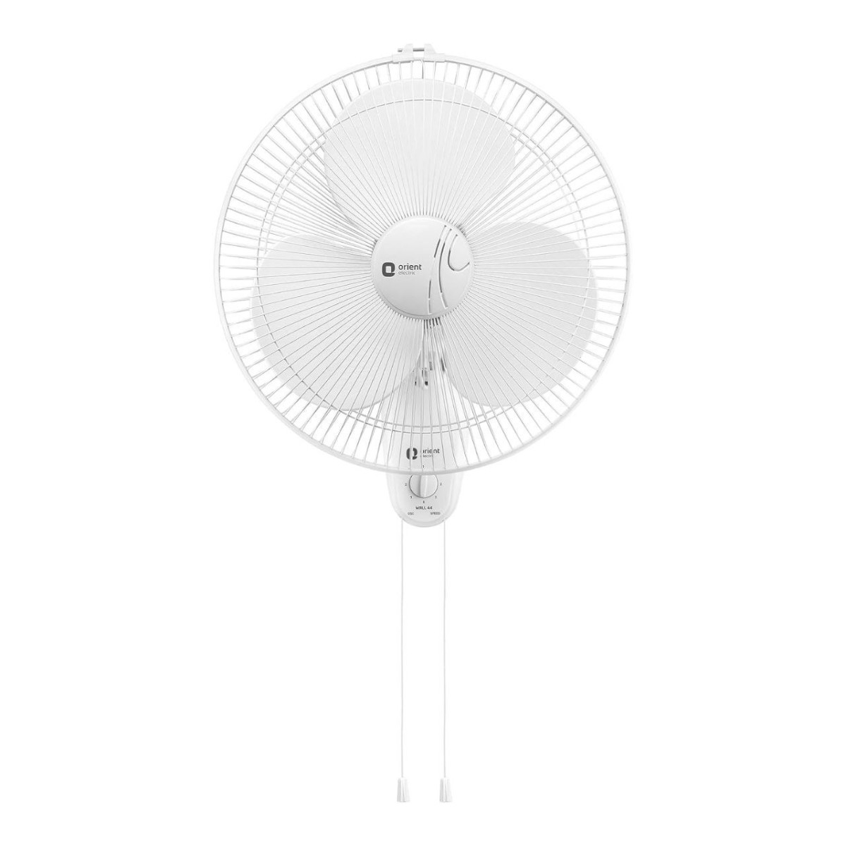 Grab 2 049orient Electric Wall 44 400 Mm Wall Fan (crystal White Pack Of 1)