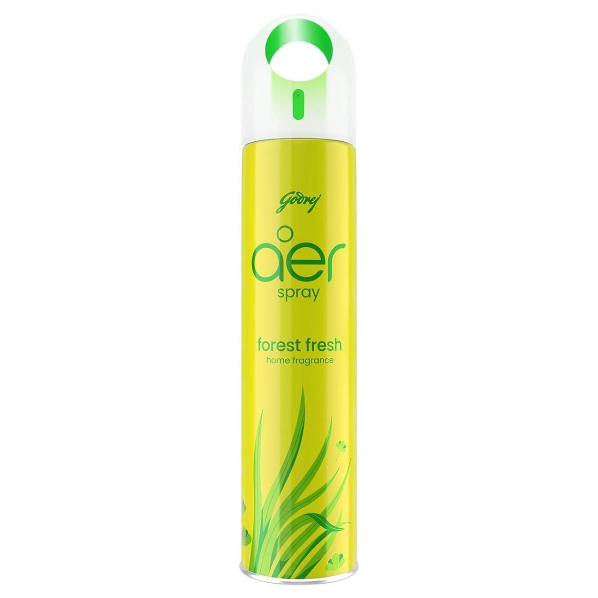Godrej Aer Spray Room Freshener For Home Office - Forest Fresh (200 Ml) – B