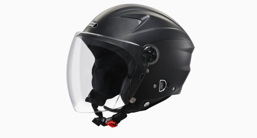 Amazon Studds Ray Isi Certified Open Face Helmet For Men And Women With Rin