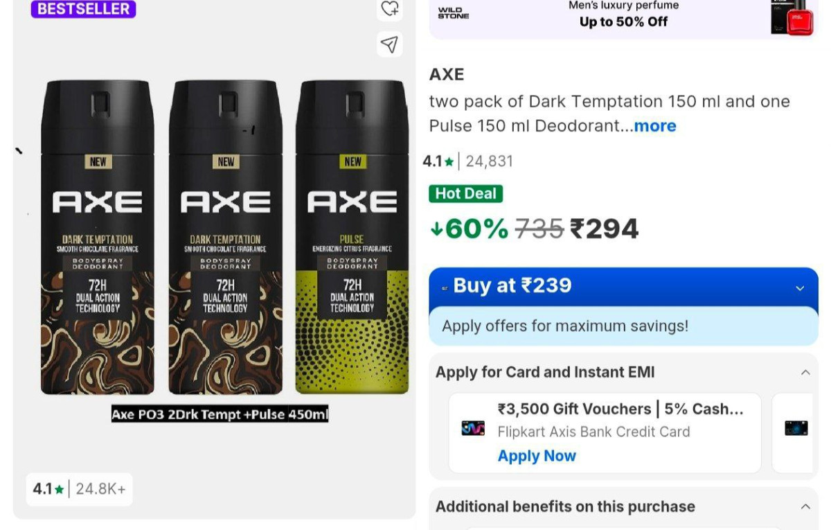 Grab 294 – Best Price in India