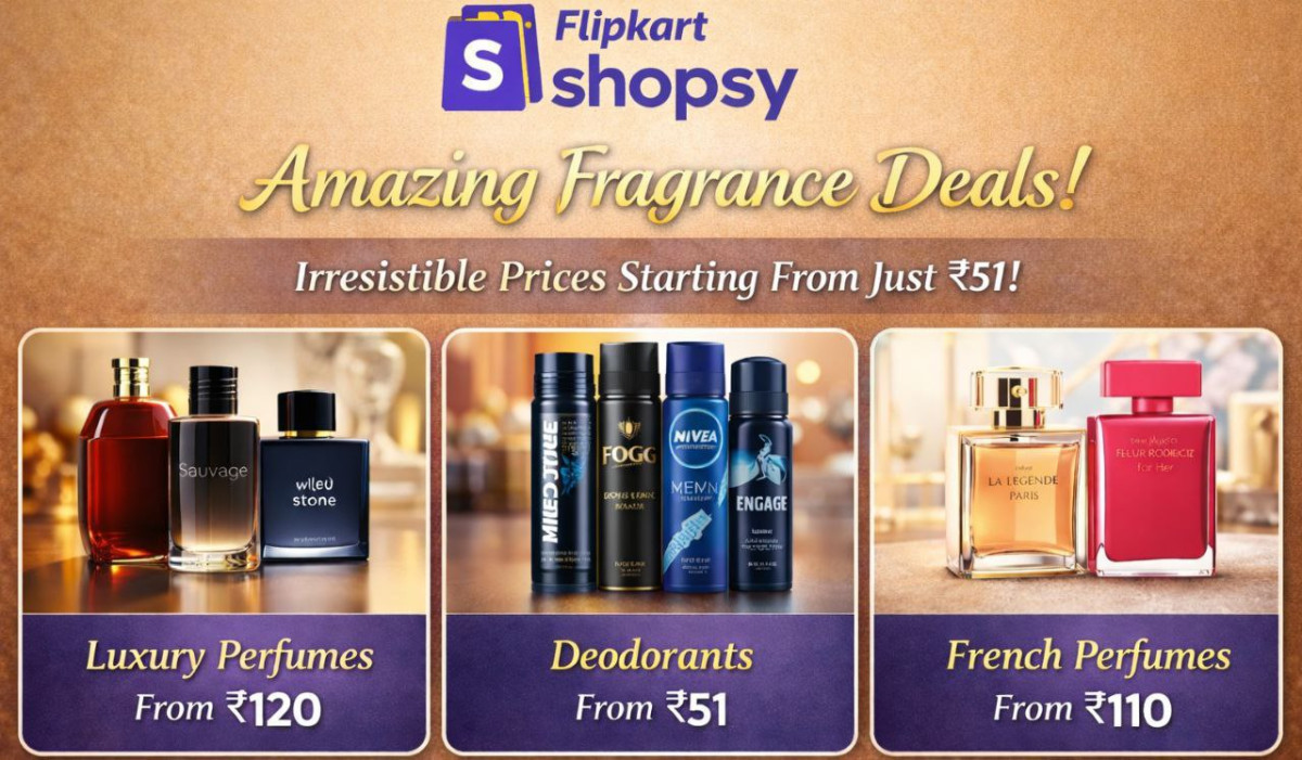 Shopsy Loot 75 On Luxury Perfumes Deodorants From 51 - French Perfumes From