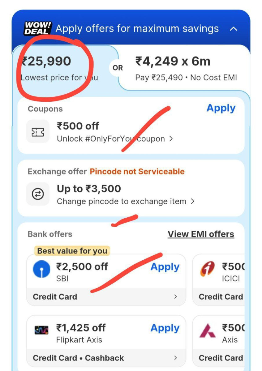 Marq 1 5 Ton 5 Star Is The Best One Effective 25 990 - Apply 500 Coupon Get