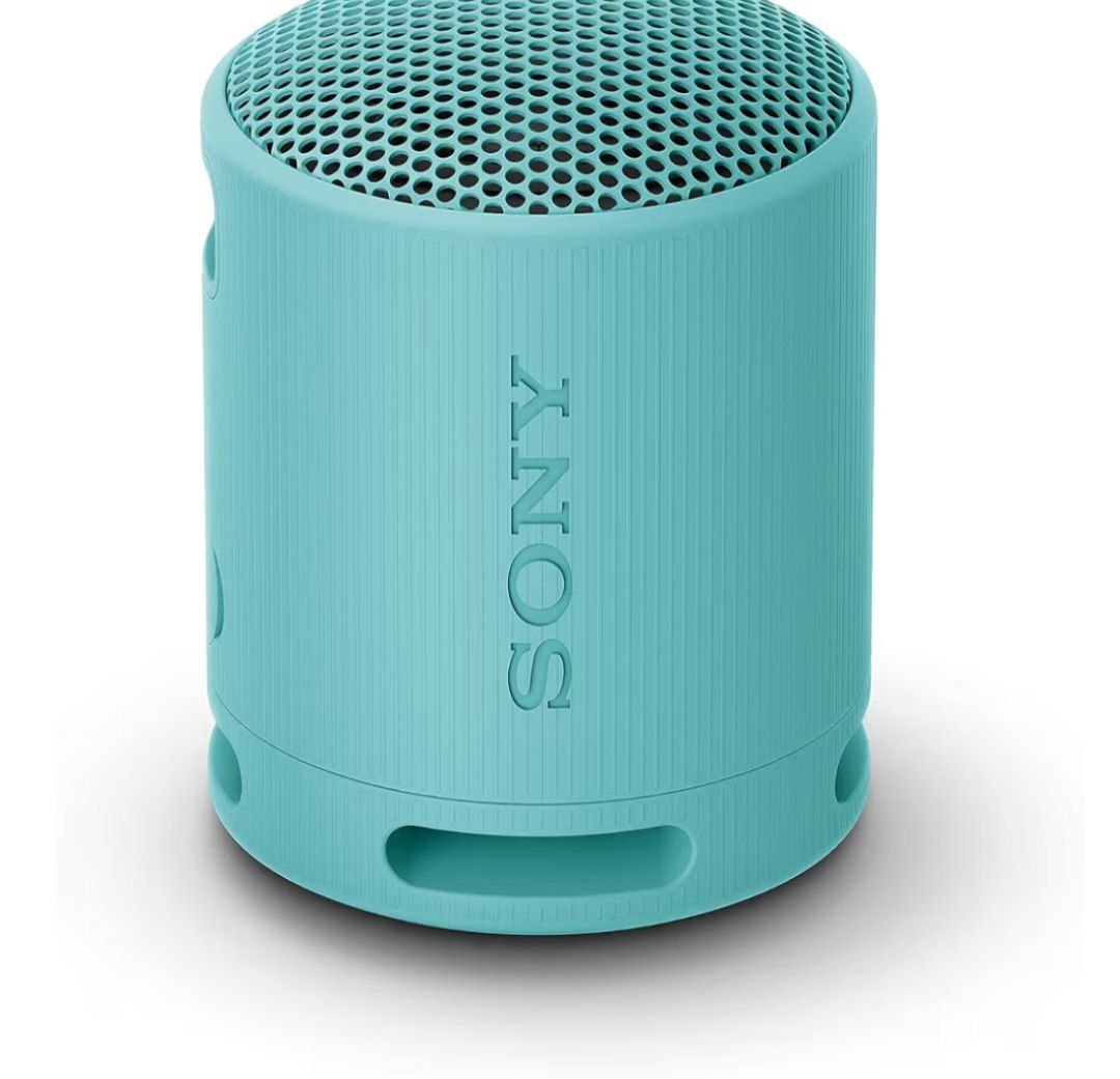 Grab Faast Sony Srs-xb100 Wireless Bluetooth Portable Lightweight Super-com