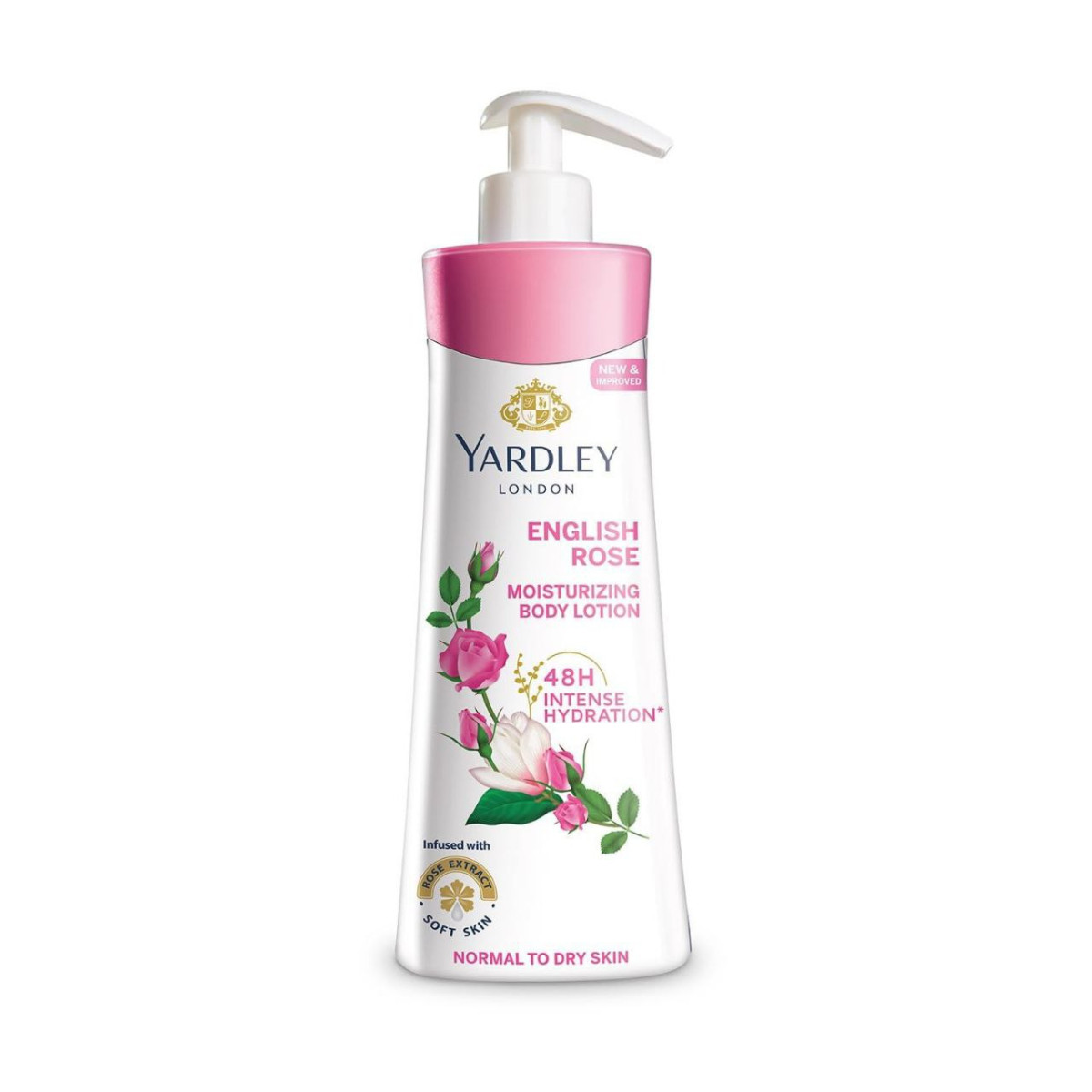 Yardley London English Rose Moisturizing Body Lotion 400ml 195 – Best Price