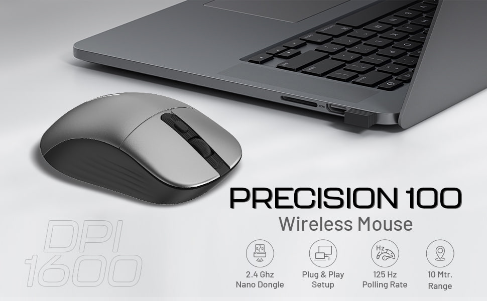 Archer Tech Lab Wireless Mouse 259apply 5 Coupon – Best Price in India