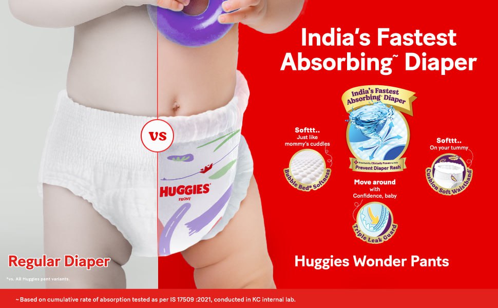 Huggies Wonder Pants (nb Xs) 90 Count 475 Apply 5 Coupon – Best Price in In