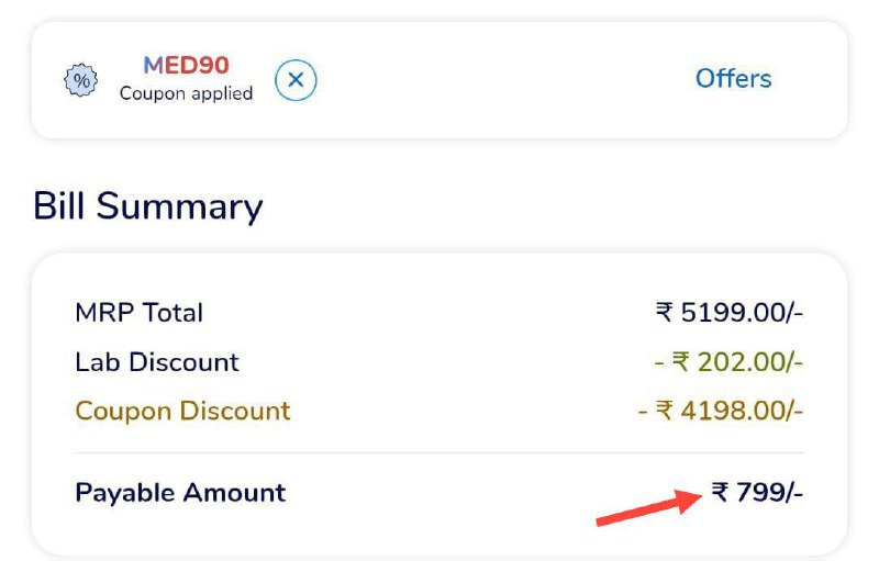Medibuddy Loot Flat 4400 On Medibuddy Health Check-up Total 84 Lab Test Pac