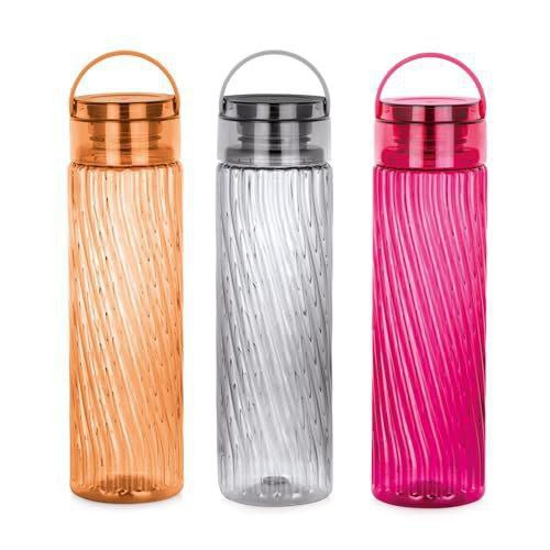 Attro O2 Spring 1000ml Water Bottle With Easy To Carry Handle 172 – Best Pr