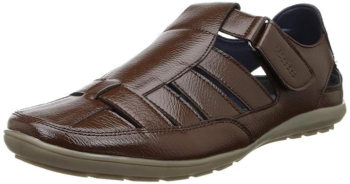 Bata Men S Slip-on Fisherman Sandal 640 – Best Price in India