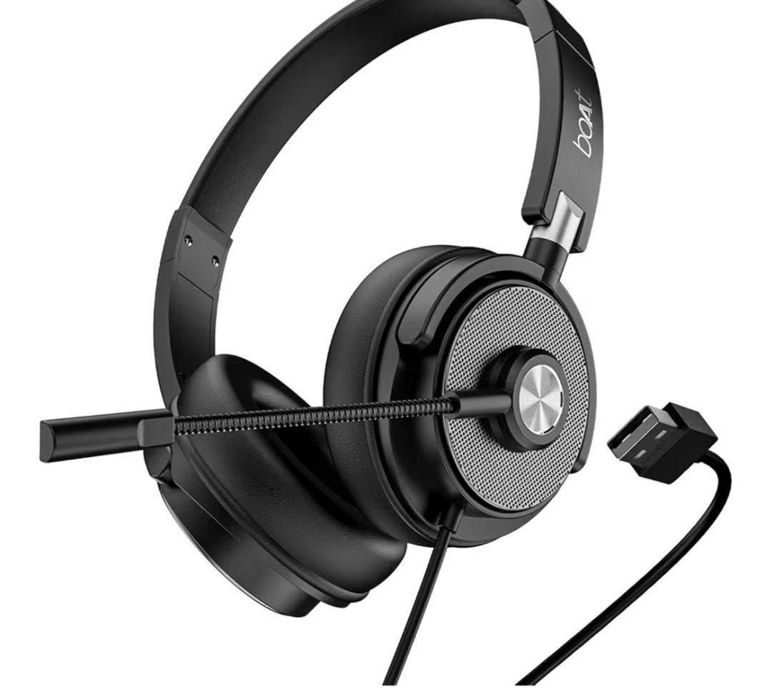 Grabboat Bassheads 900 Pro Wired Headphone 849reg 1k – Best Price in India