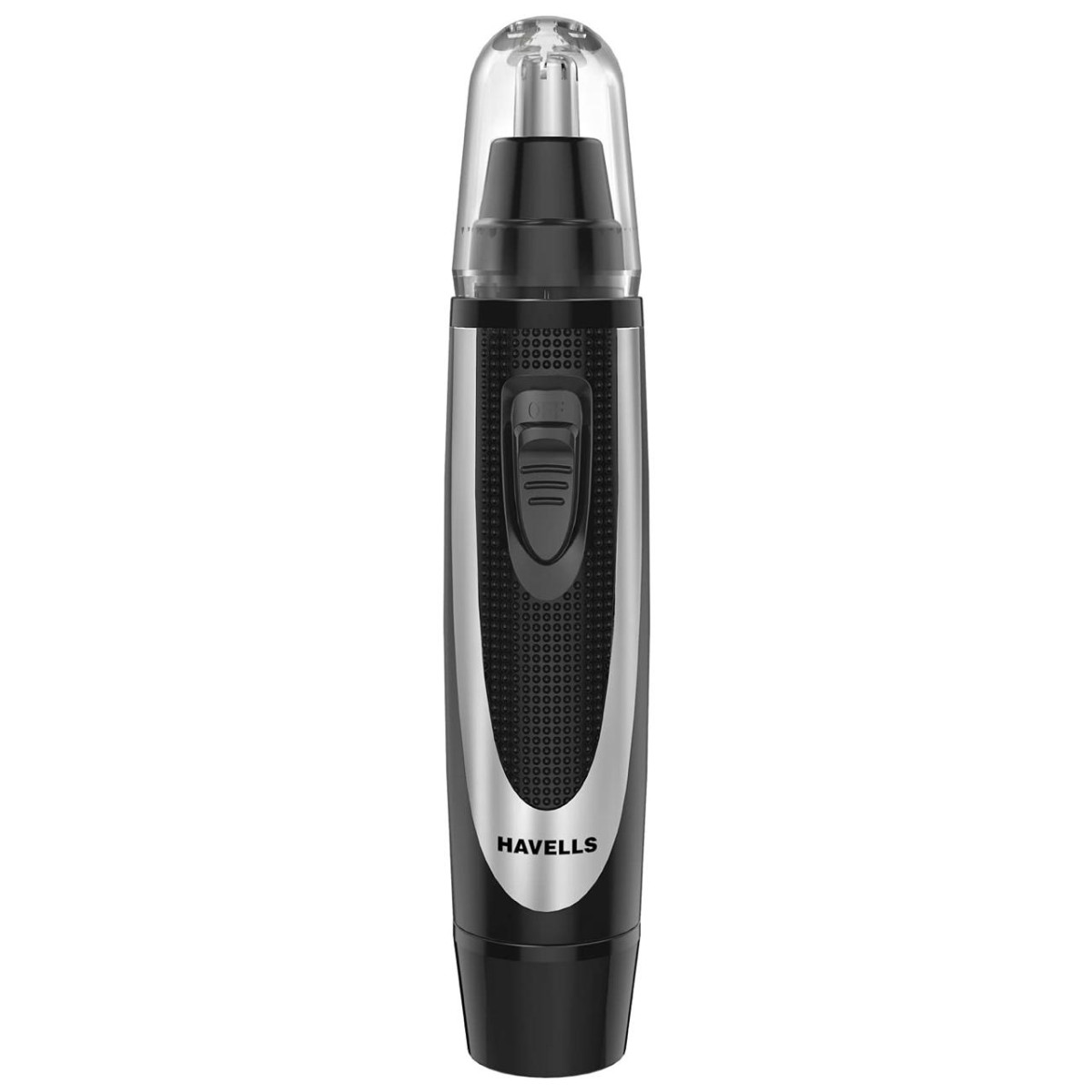 Havells Ne6322 Nose Ear Hair Trimmer Battery Operated Easy To Carry (black)