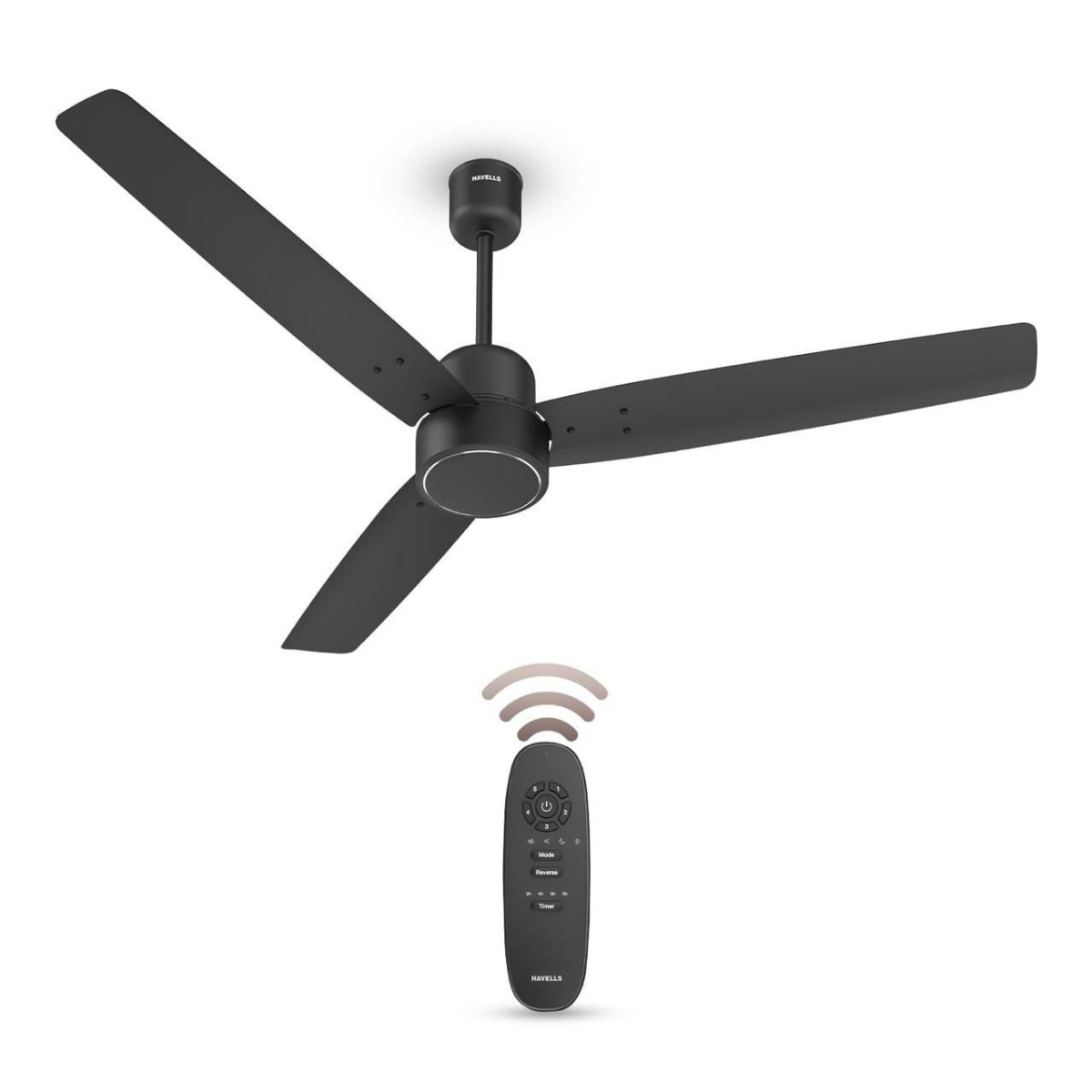 Havells Fab Bldc Ceiling Fan 1200mm (made In India) 380 Rpm 2 639 Apply 250