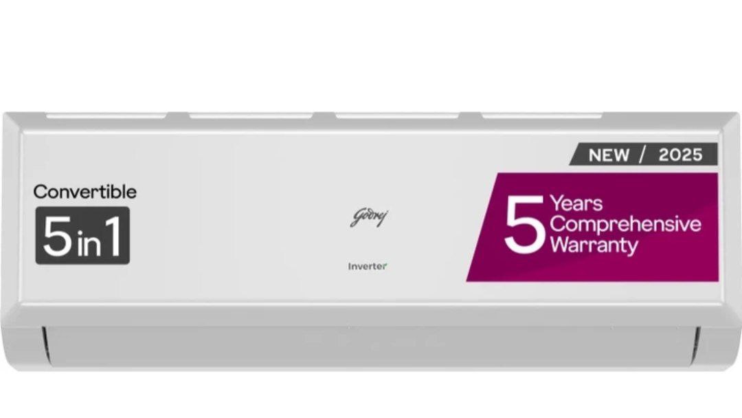 Godrej 2025 Model 1 5 Ton 3 Star Split Inverter 5 In 1 Converter Acdeal 244