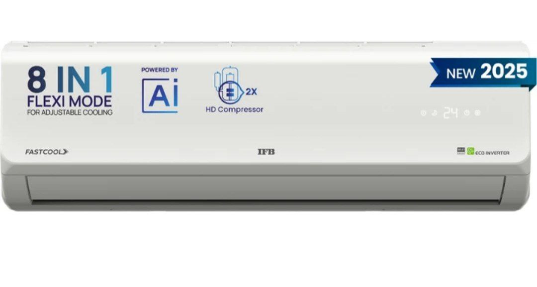 Ifb 2025 Model 1 5 Ton 5 Star Split Inverter Ac 31490 – Best Price in India