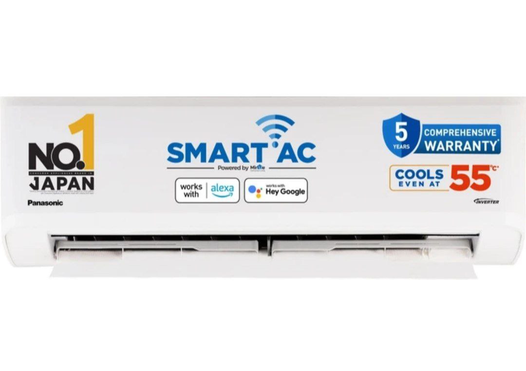 Panasonic 2025 Model 1 5 Ton 3 Star Split Inverter Ac 28980 – Best Price in