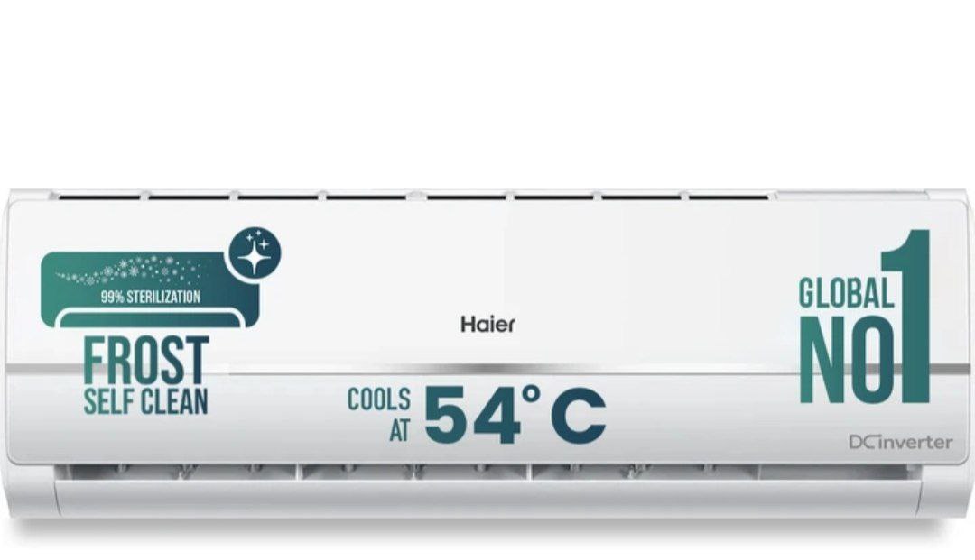 Haier 2025 Model 1 Ton 3 Star Split Dual Inverter Ac At 22790 – Best Price 