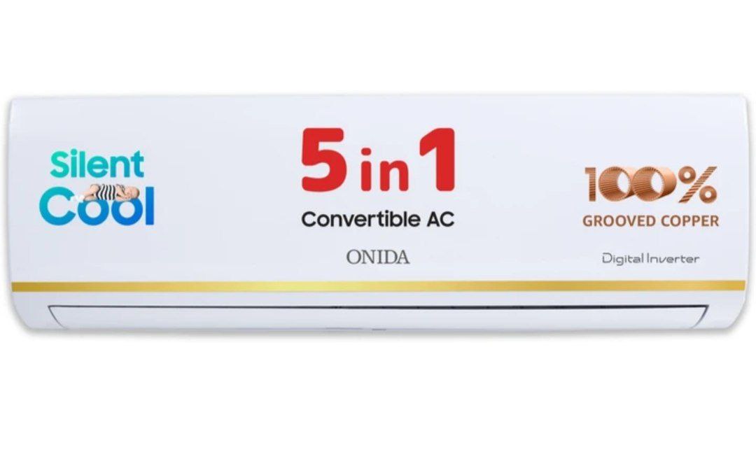 Onida 1 5 Ton 3 Star Split Inverter Ac 24990 – Best Price in India