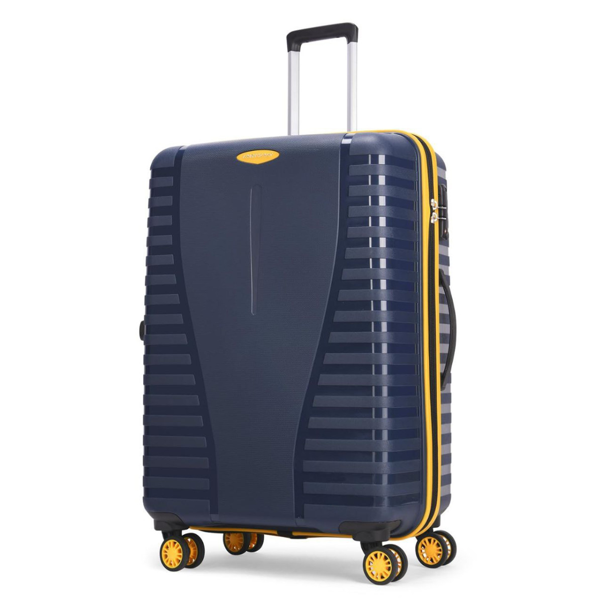 Faast 2 149aristocrat Large Airpro Plus Check-in 76 Cm() 8 Wheels Spinner T
